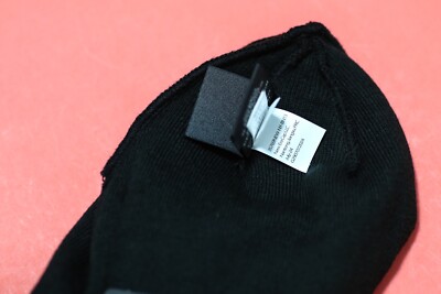 Supreme x New Era Box Logo Black Beanie FW24 | eBay