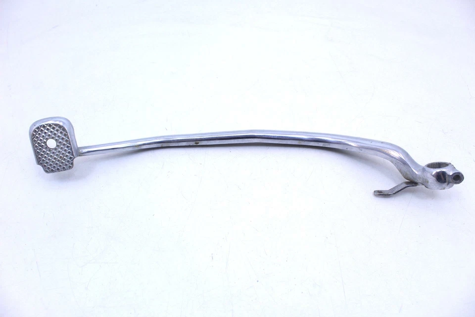 Yamaha Virago 1000 1984 1985 OEM juego trasero derecho pedal freno R7.BX28 Foto 4 de 4