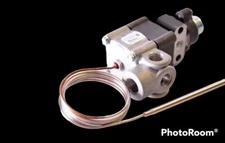 Robertshaw BJWA 4350-028 Commercial Gas Griddle Thermostat Replacement Kit