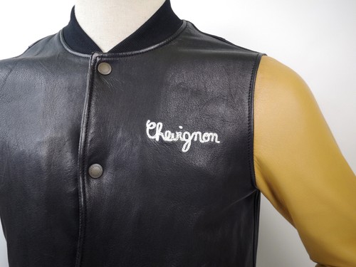 Chevignon Herren Lederjacke Modell B-Denis Gr. M - Bild 8 von 12