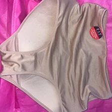 FIT FIGURE IMPROVING TECHNOLOGY Bottom Booster High Waist Shaping Briefs Medium