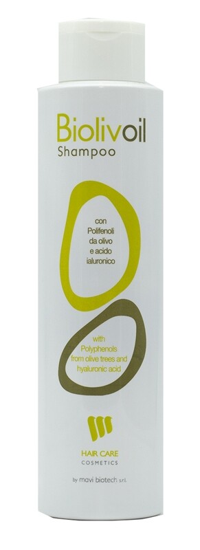 Mavi Biotech Biolivoil Shampoo 300 Ml