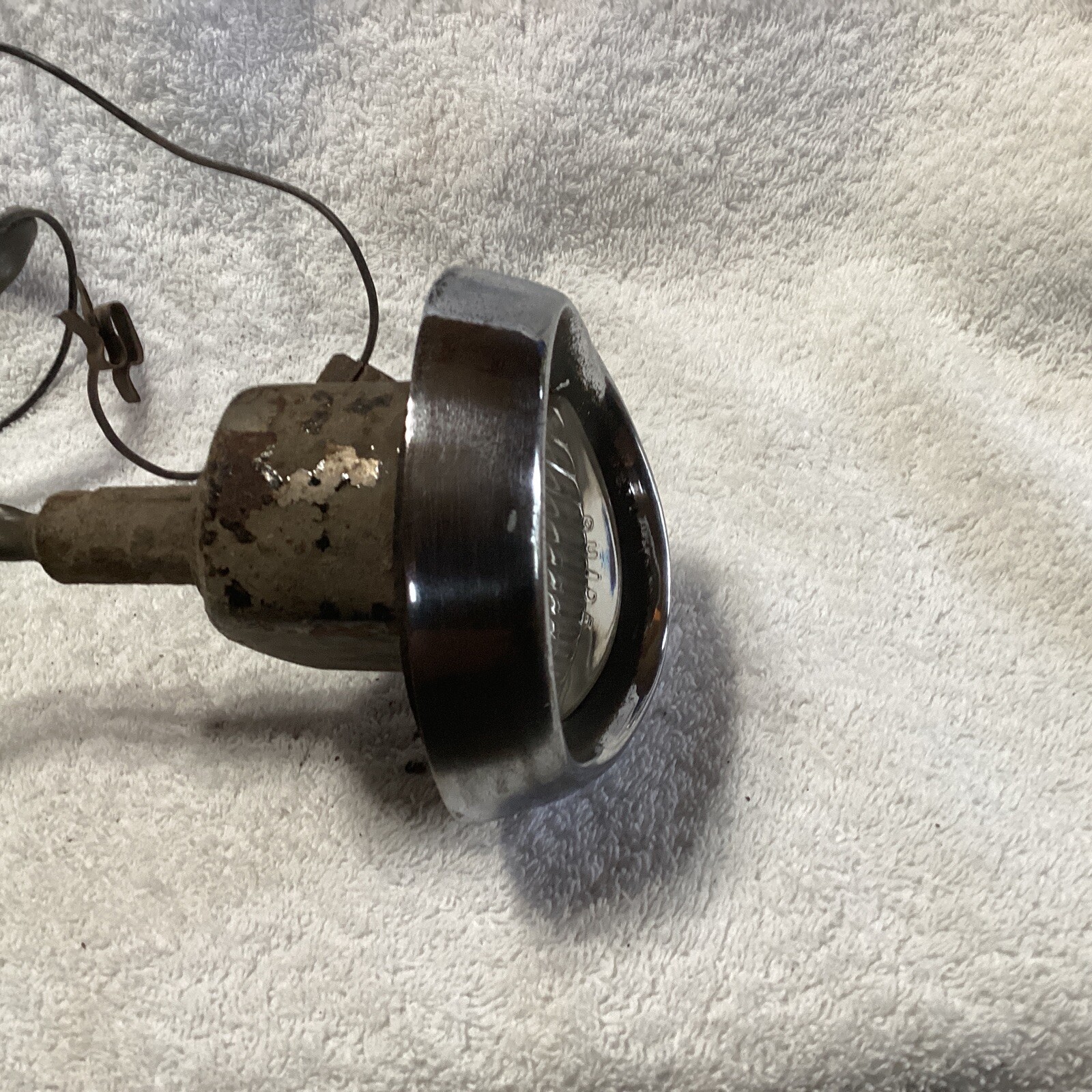 1953 1954 Buick back up light assembly pair Genuine Buick parts eBay