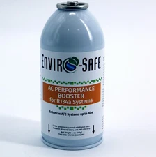 Enviro-Safe AC Performance Booster 4oz Aerosol Can for Auto & A/C #2800a