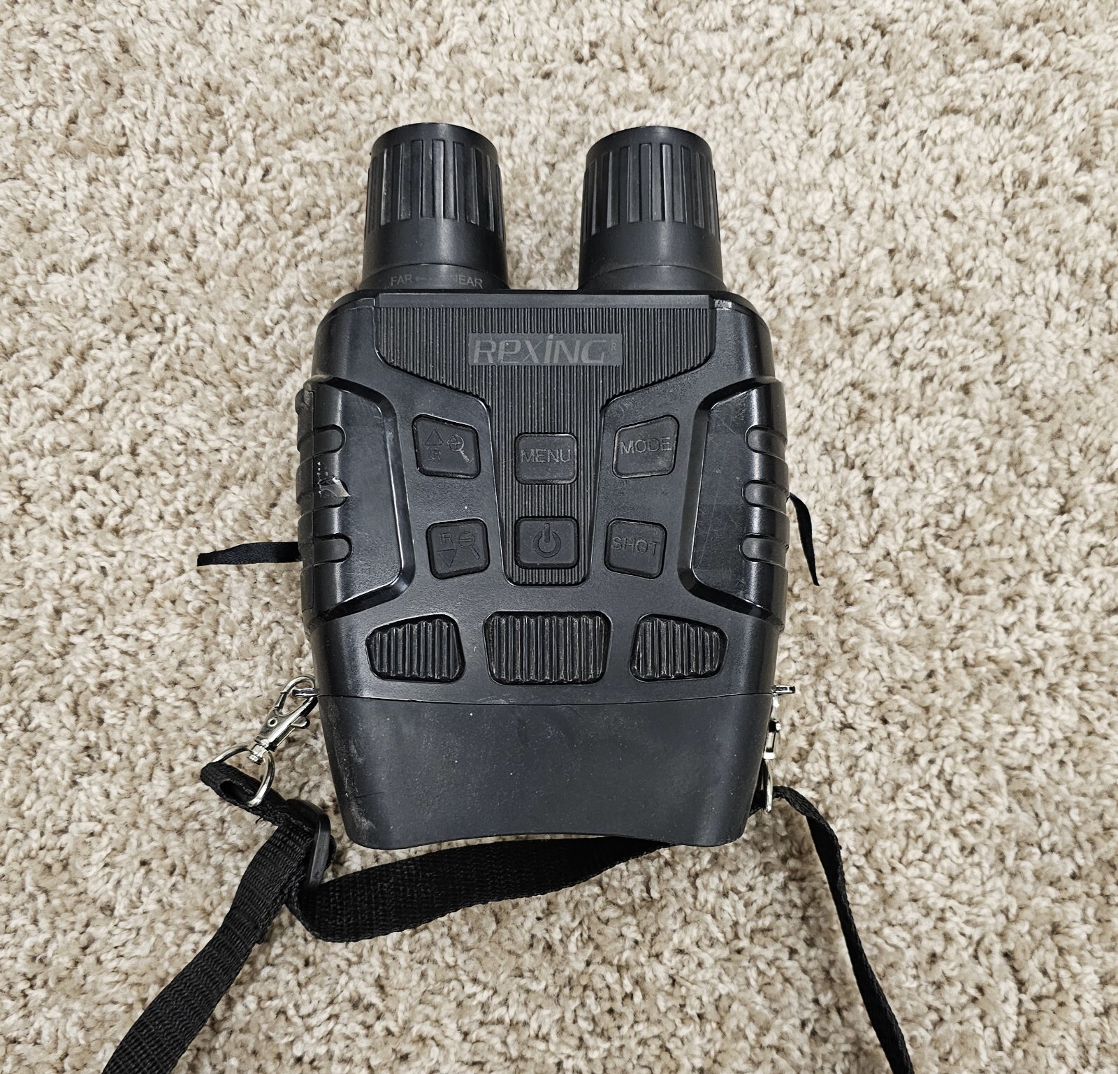 Rexing Night Vision Binoculars eBay