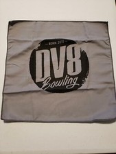 DV8 Micro-Suede Cotton Bowling Towel Brand Ne...