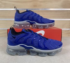nike air vapormax plus game royal racer blue
