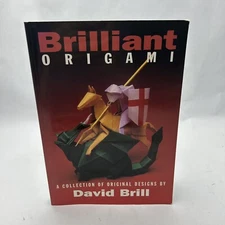 Brilliant Origami: A Collection of Original Designs