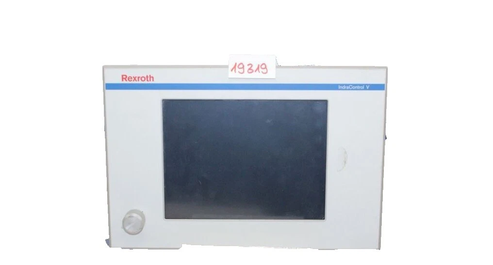 Paneles de interfaz abierta Rexroth HMI &