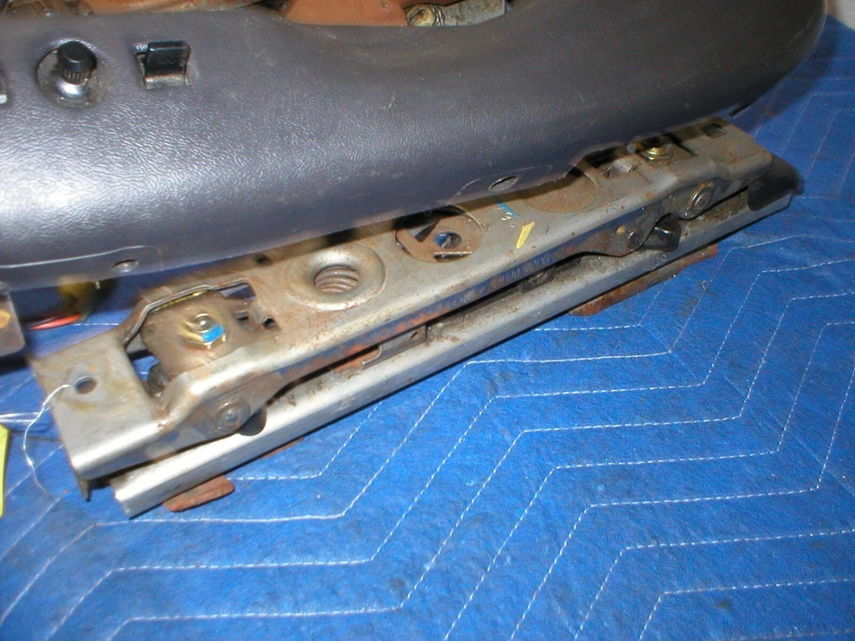 Camaro Firebird 1993-2002 asiento eléctrico extensión 6 vías conductor 94 95 96 97 98 99 Foto 4 de 4