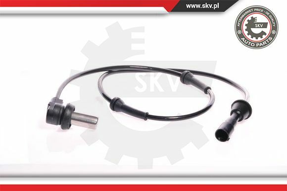 Esen SKV DrehzahlfüHler Vorne Passend FüR Audi A6 4A C4 06SKV056 Brandneu-image