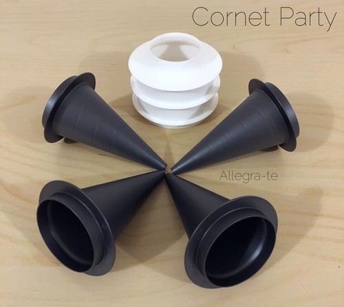 Cornet Party Tupperware - Foto 3 di 6