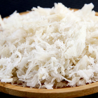 Bird Nest Natural Swallow燕碎 Indonesia Grade AAAA 50g Premium