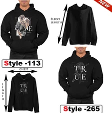 Unisex Graphic Hooded Sweatshirt Sweatshirt Jumpers Soft Hoodie ( S - 3XL ) Gift