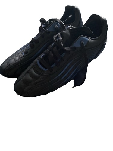 Nike Vapor Edge Pro 360 2 TB Football Cleats Navy Blue  display picture 1