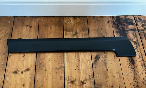 Renault 9 11 Ph 1 PH2 Gtl GTX Gauche Porte Avant Haut Intérieur Plastique Bord - Photo 1 sur 2