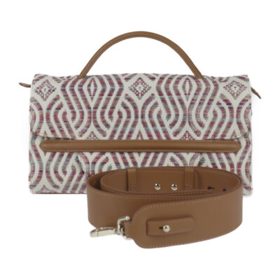 ハンドバッグ ZANELLATO Woman Handbag Brown 0699001980000SMALL Z0212 Nubuck Leather Bags | Zanellato