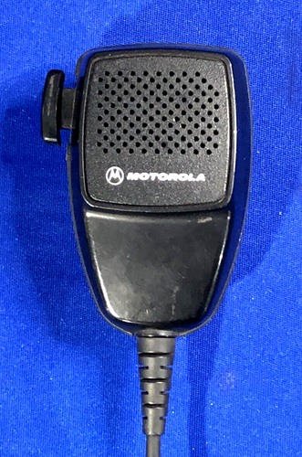 Motorola CM200d AAM01QPC9JC1AN UHF Analog 403-470 MHz 40W w/ Mic PMMN4090 - Picture 11 of 13