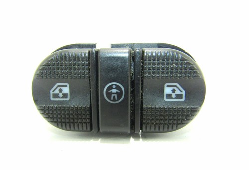 VW Sharan 7M 1997 Fensterheberschalter window regulator switch 7m0959855