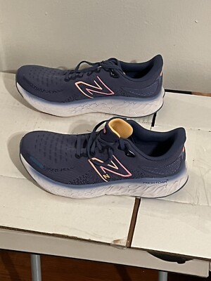 New Balance Fresh Foam 1080v12 Women's Violet Running Shoes