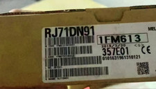 RJ71DN91 NEW In Box 1PCS Free Expedited Shipping