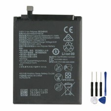 Replacement Battery HB405979ECW For Huawei NOVA Enjoy 6S DIG-AL00 3020mAh Tool