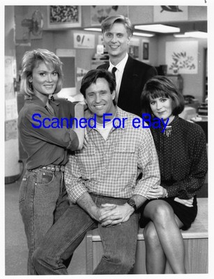 Delane Matthews Patricia Richardson Robert Hays Terrific Tv Photo Fm Ebay