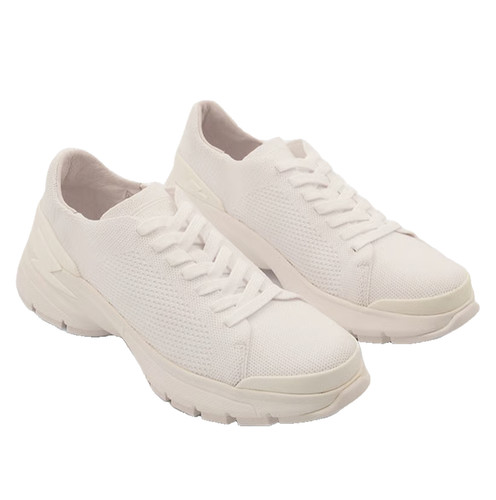 Neil Barrett, Neil Barrett Sneaker Herren Bolt Schnürschuhe Sneaker Schuhe weiß 45 11