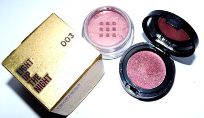PUPA Light up the Night Luminous Base & Glitter Eyes & Face No. 003