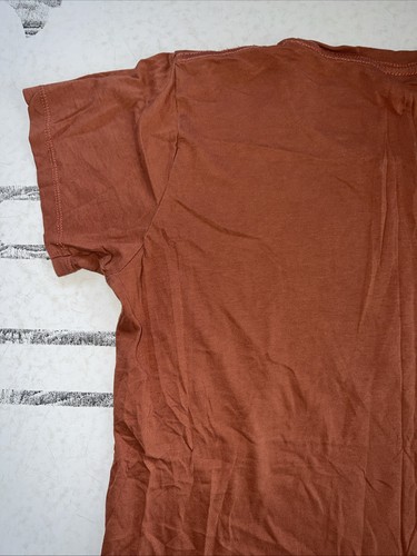 THE AVETT BROTHERS Log Cabin Tour Shirt Damen Medium Rust - Bild 11 von 16