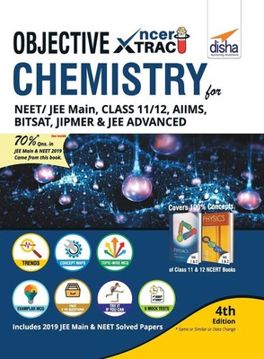 Disha Experts | Objective NCERT Xtract Chemistry for NEET/ JEE Main, Class...