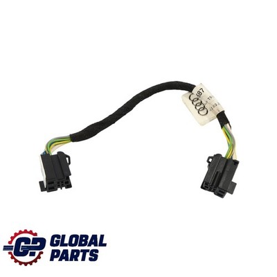 Audi A6 C6 Window Lifter Regulator Motor Harness Loom Cable Wiring 4F0971687