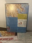 Victory Wargame Peloponnesian War Box VG+ Incomplete Missing 12 Counters — photo 3