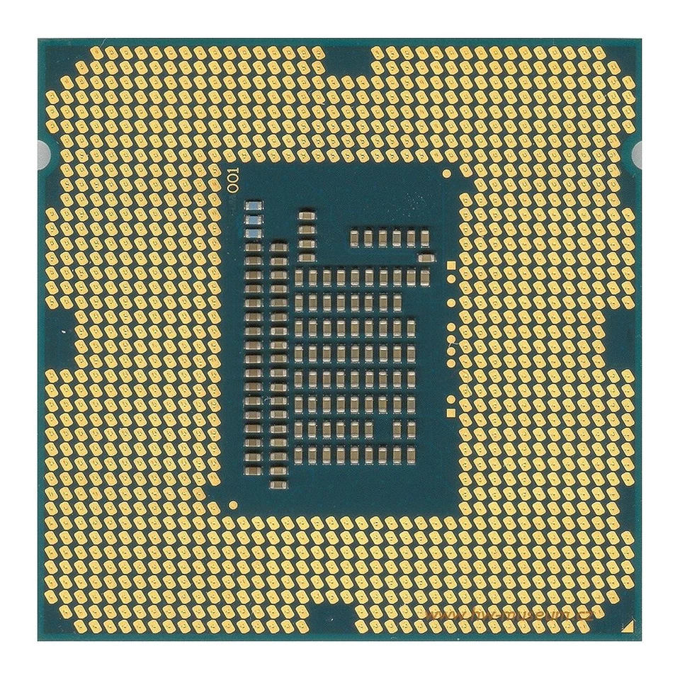 CPU Processor Desktop Intel Pentium G2020 LGA 1155 Dual Core 2,9 GHZ Bulk - Image 2 of 2