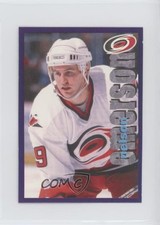 1998-99 Panini Album Stickers Nelson Emerson #25 8tn