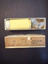 Garrard Large Record Spindle Type LRS6 With Mounting Clips In Original Box NOS