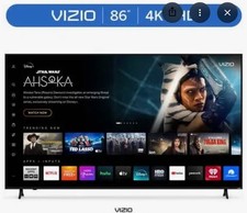 Vizio 86" Class 4K 2160p 60Hz UHD LED Smart TV V4K86C-0804