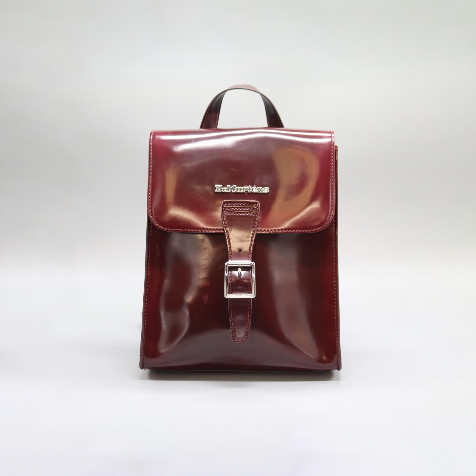 Dr. Martens Vegan Mini Zaino Donna/Uomo Zaino con Cinghie Regolabili