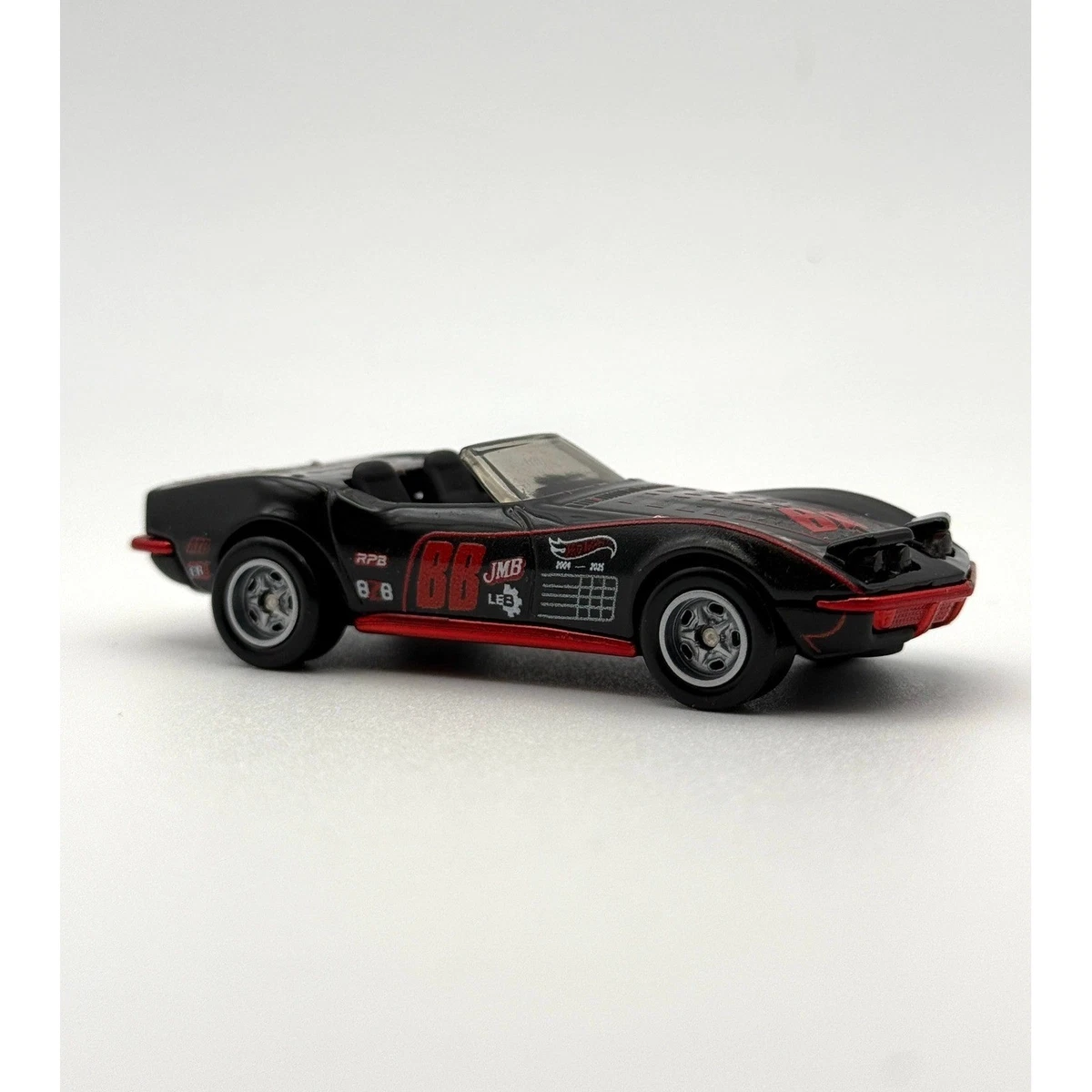 Hot Wheels Chevrolet Corvette Cars Contemporary Manufacture