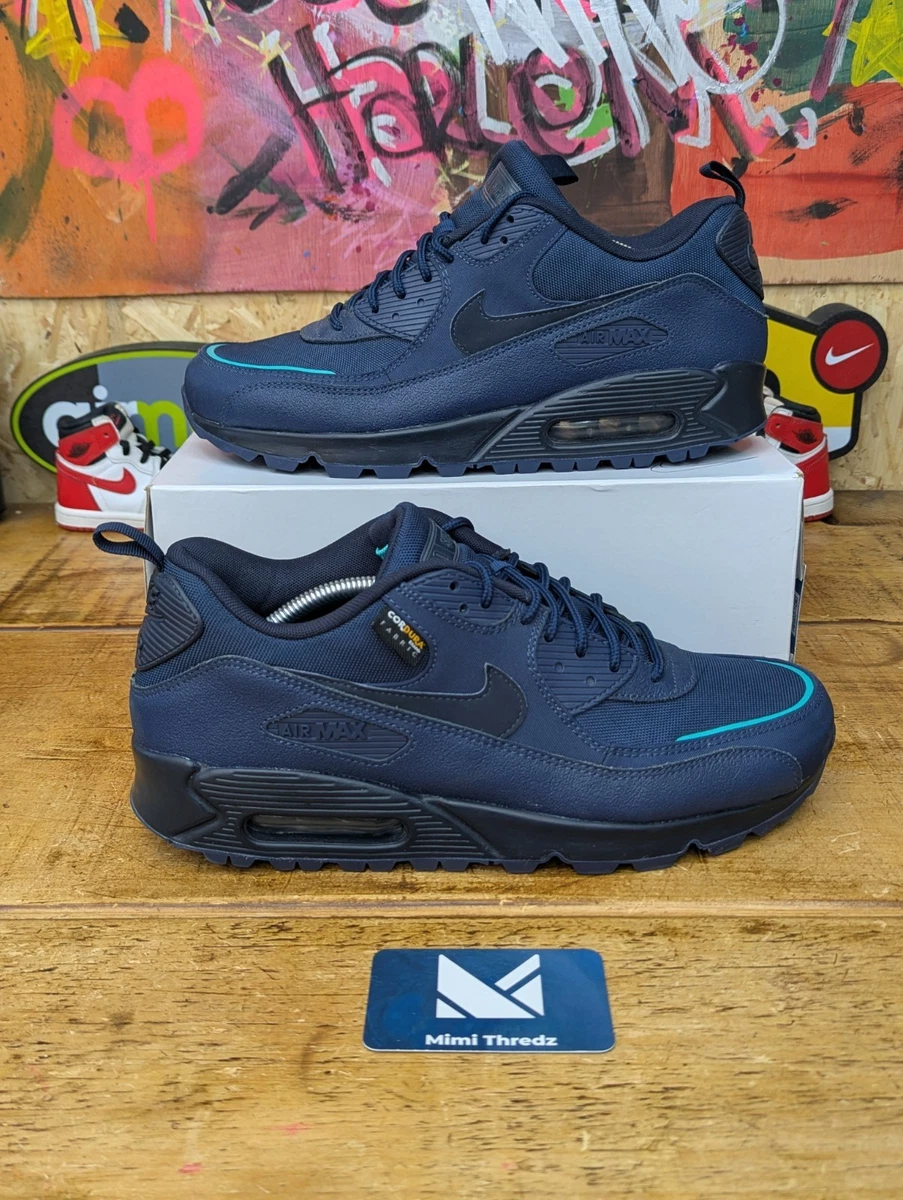 Preços baixos em Nike Air Max 90 Surplus Midnight Navy | eBay