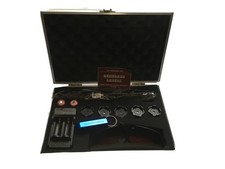 Renegade Lasers Blue Pointer Laser Unit With Star Cap And Case