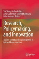 Research, Policymaking, And Innovation Yan Wang (U. A.) Taschenbuch Xv Englisch