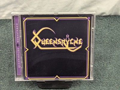 Queensryche - Self Titled - Remastered w/ Bonus Tracks - Free Shipping