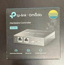 TP-Link Omada OC200 Omada Hardware Controller Business Solution OC200
