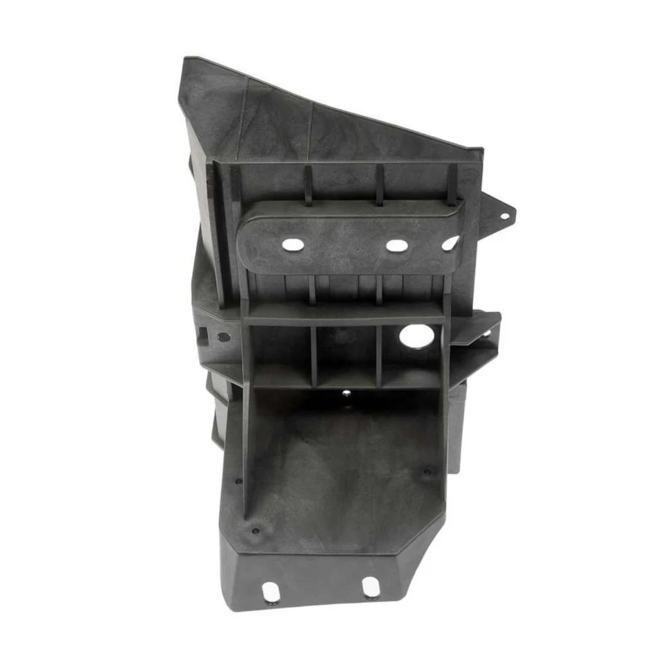 Bandeja de batería para Dodge Ram 1500 2000 2001 | Plástico | Negro | 12 pulgadas Profundidad Foto 2 de 4