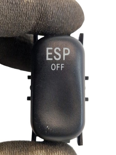 MERCEDES BENZ ML W163 ESP OFF Traction SWITCH schalter 1638202710