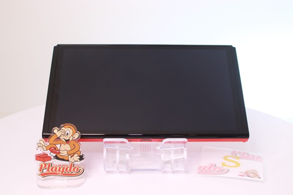 Nintendo Switch OLED Mario Edizione Rossa Spedizione 1 Giorno【Rank:S】