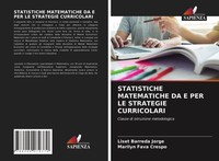 Liset Barreda Jorge (U. A.) | Statistiche Matematiche Da E Per Le Strategie...