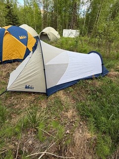 REI NiteLite 2 Person Tent – 3 Season with Vestibule and Rainfly