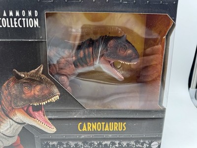Mattel Jurassic World Hammond Collection Carnotaurus Action Figure